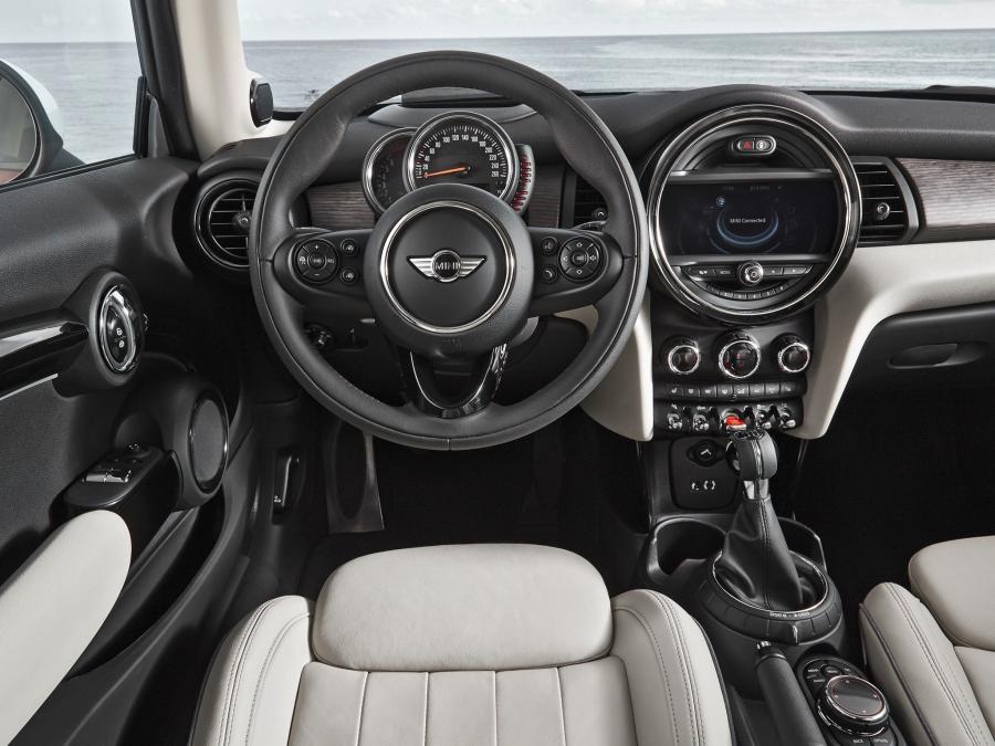  Mini Cooper 2014 года  (фото 22 из 77)